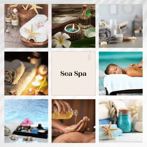Sea Spa kvetinový difuzér  100 ml