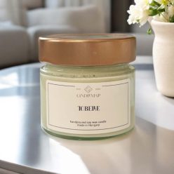 Tubelle szójagyertya 125 ml