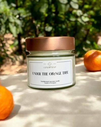 Under the Orange Tree szójagyertya 200 ml