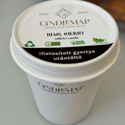 Blossom of Love Sojawachs-Kerzen-Nachfüllung