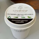 Náhradná náplň do vonnej sviečky zo sójového vosku – Cranberry, Orange & Cinnamon