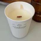 Náhradná náplň do sviečky zo sójového vosku – French Morning