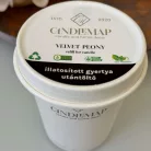 Náhradná náplň do sviečky zo sójového vosku – Velvet Peony