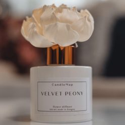 Velvet Peony - virágdiffúzor 100 ml