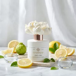 White Citrus virágdiffúzor 100 ml