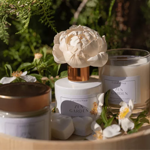 Zen Garden virágdiffúzor 100 ml