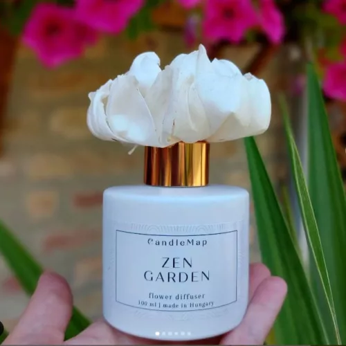 Zen Garden virágdiffúzor 100 ml
