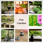 Zen Garden virágdiffúzor 100 ml
