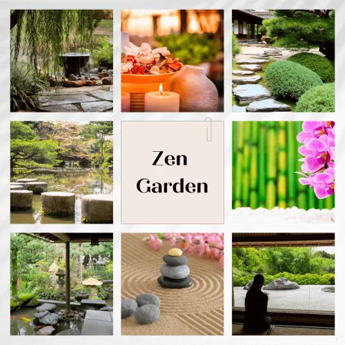Zen Garden virágdiffúzor 100 ml