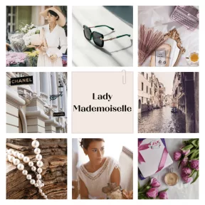 Lady Mademoiselle