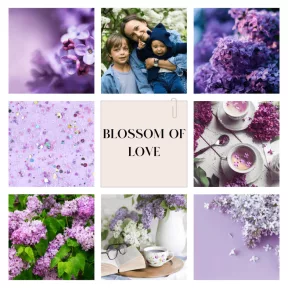 Blossom of Love