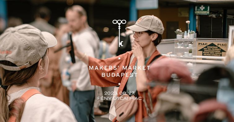 Makers Market Budapest