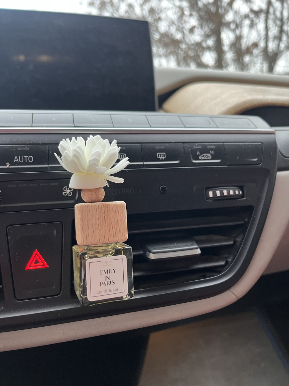 Autóillatosító - Emily in Paris
