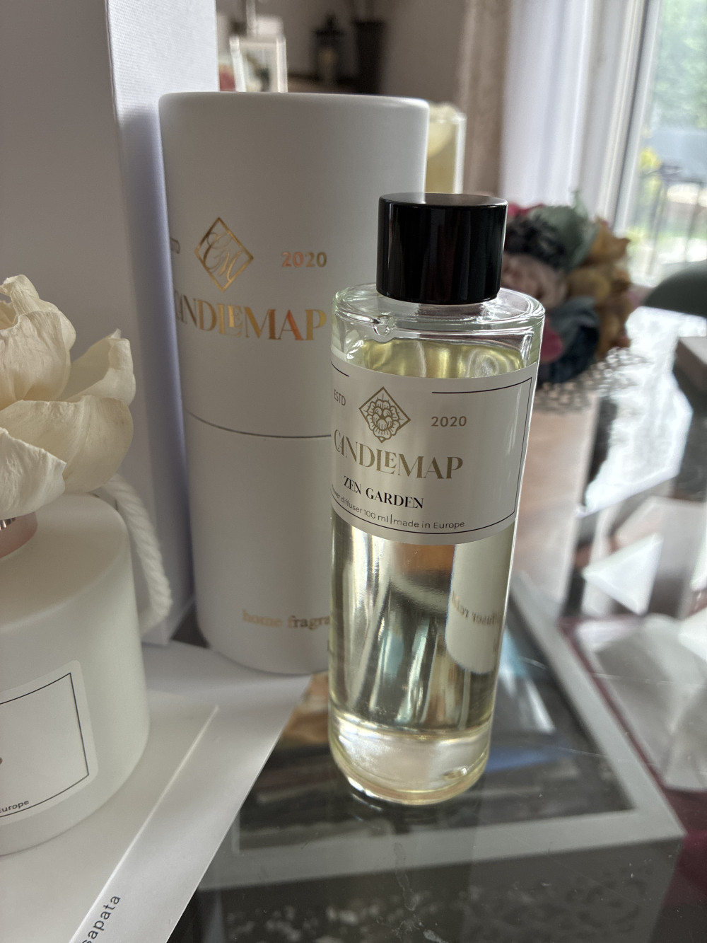 Diffúzor utántöltő - Zen Garden
