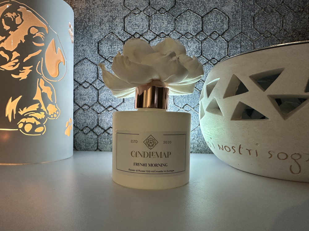 French Morning virágdiffúzor
