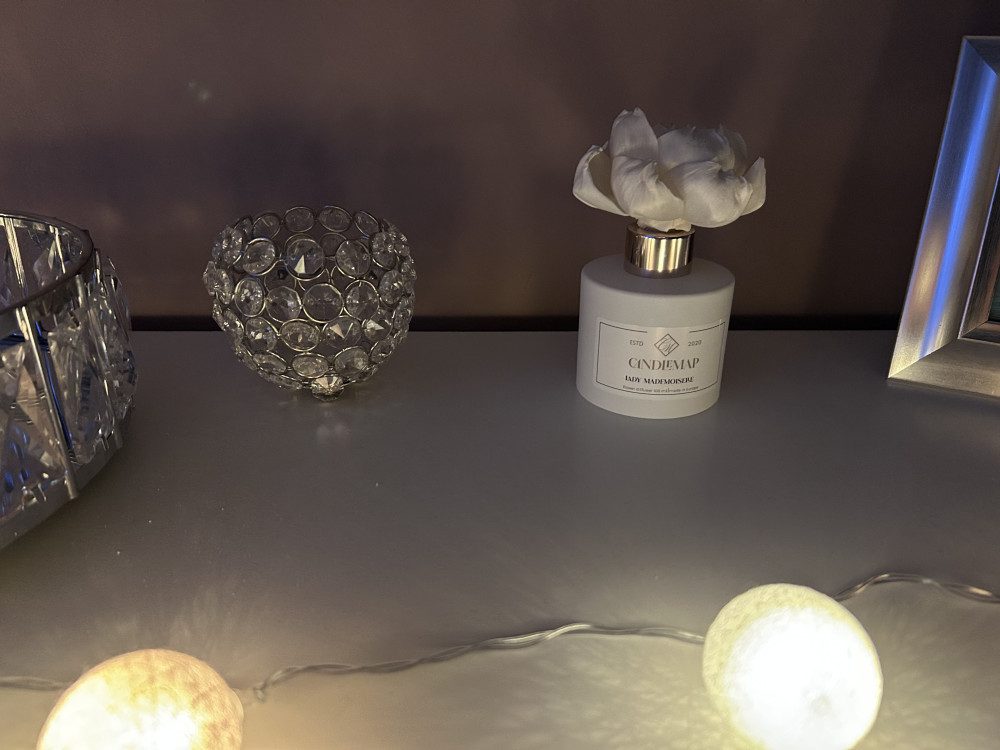 Lady Mademoiselle virágdiffúzor 100 ml
