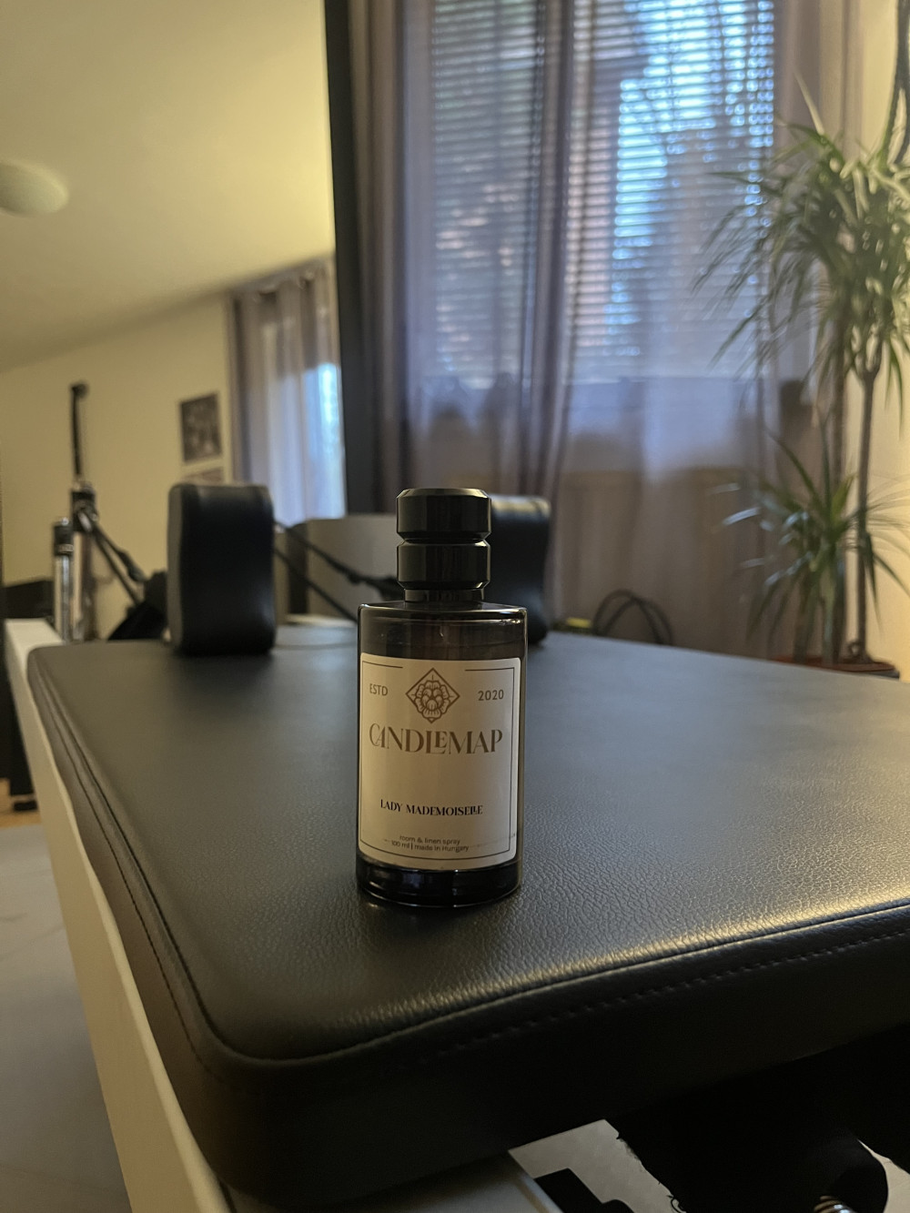 Lady Mademoiselle room and linen spray 100 ml
