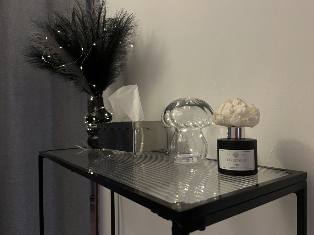 Noir virágdiffúzor 100 ml
