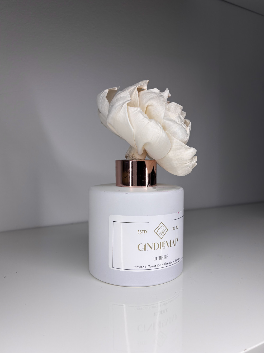 Tubelle virágdiffúzor 100 ml
