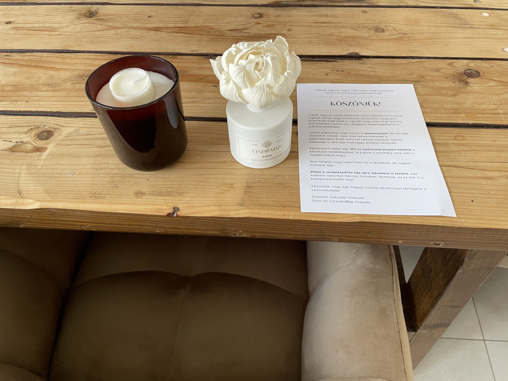 Tubelle virágdiffúzor 100 ml
